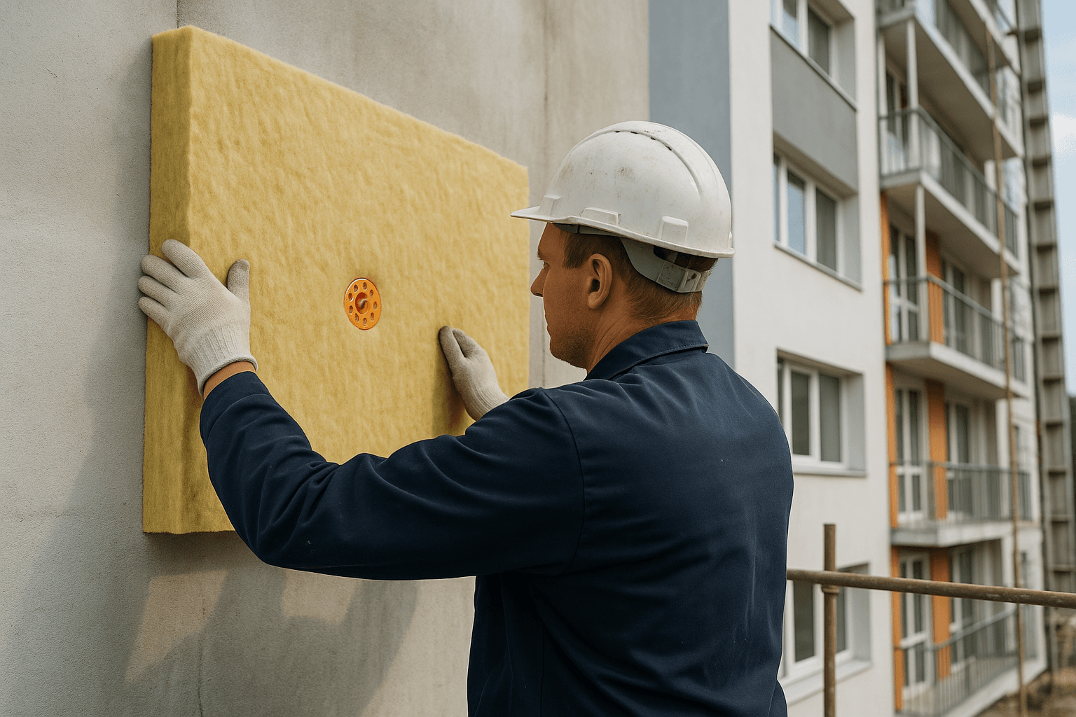 Топлоизолационни системи